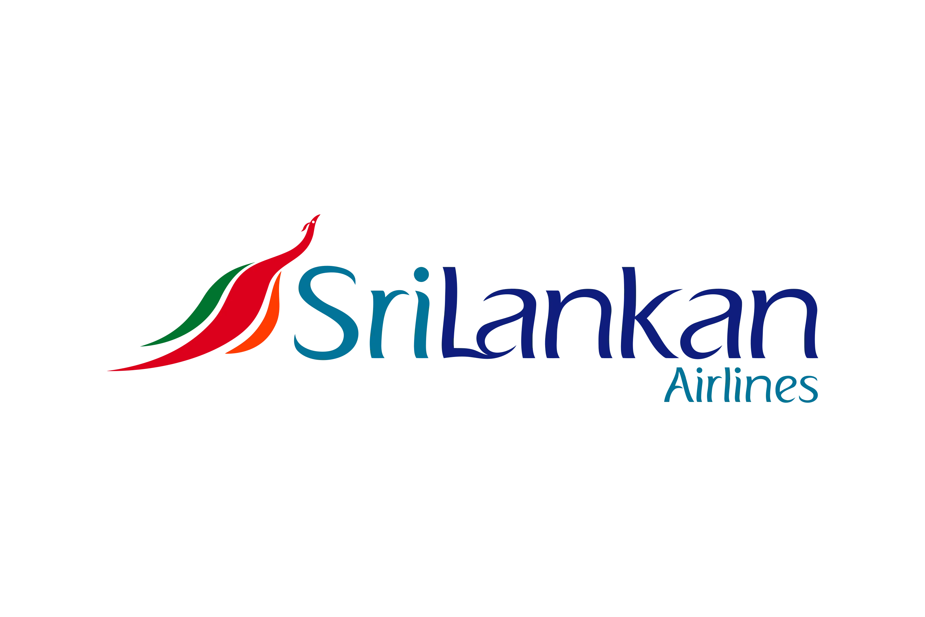 SriLankan Airlines Logo.wine