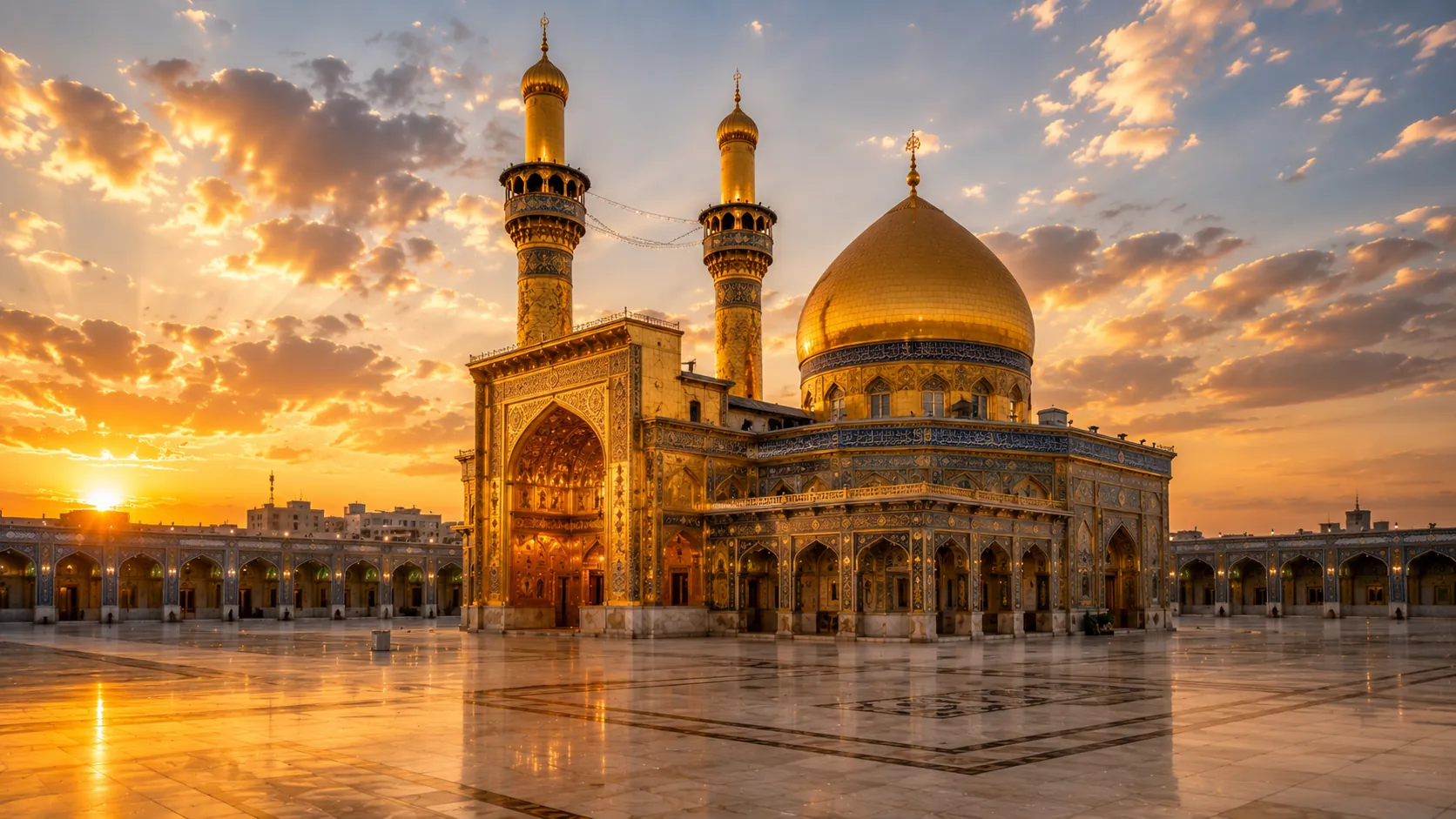 🕌 Iran & Iraq Ziarat