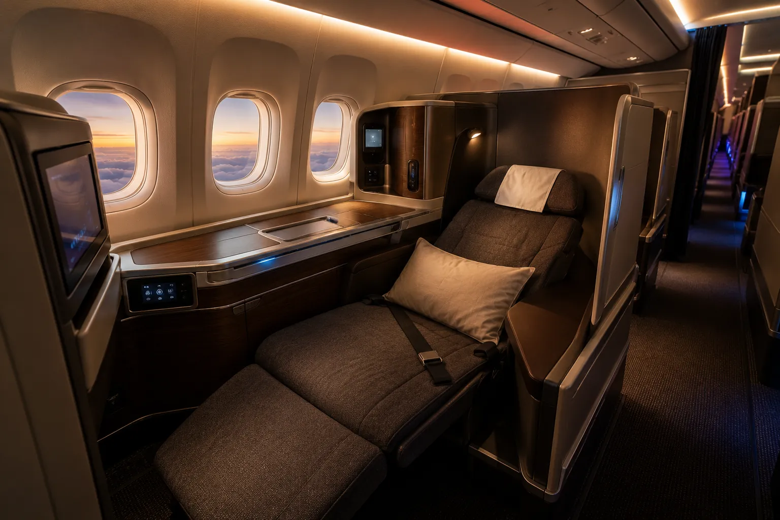 Corporate Travel