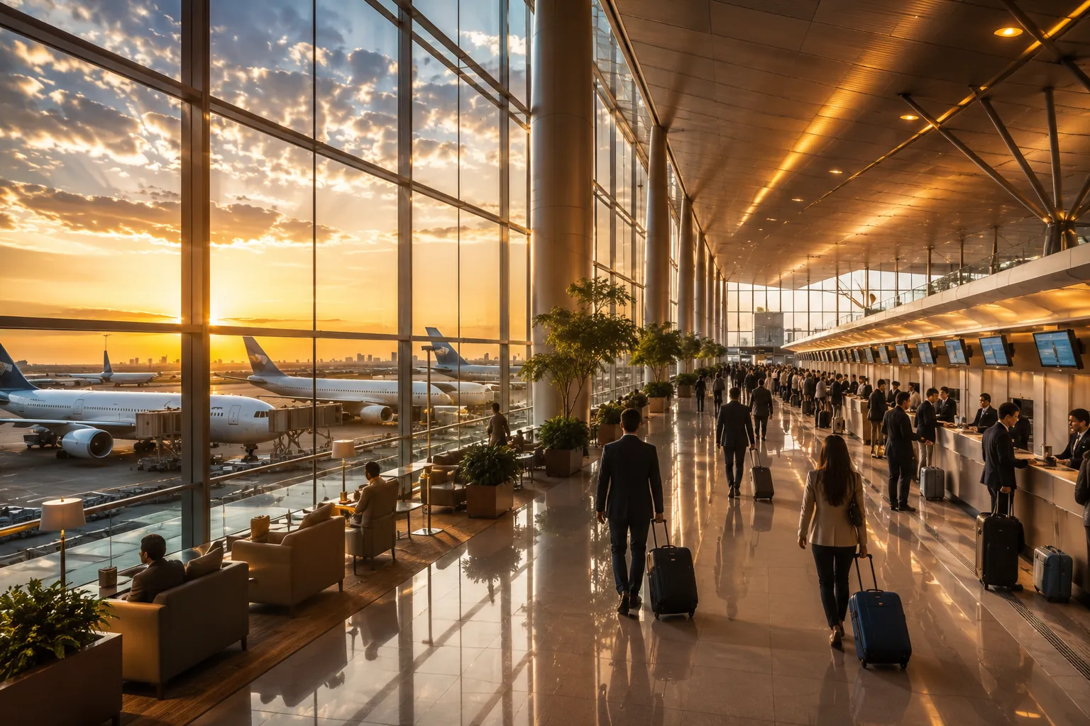 International Flights