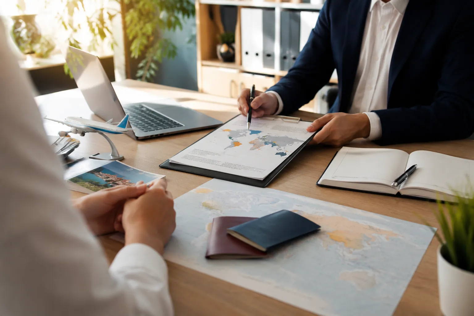 Professional Visa Consultation