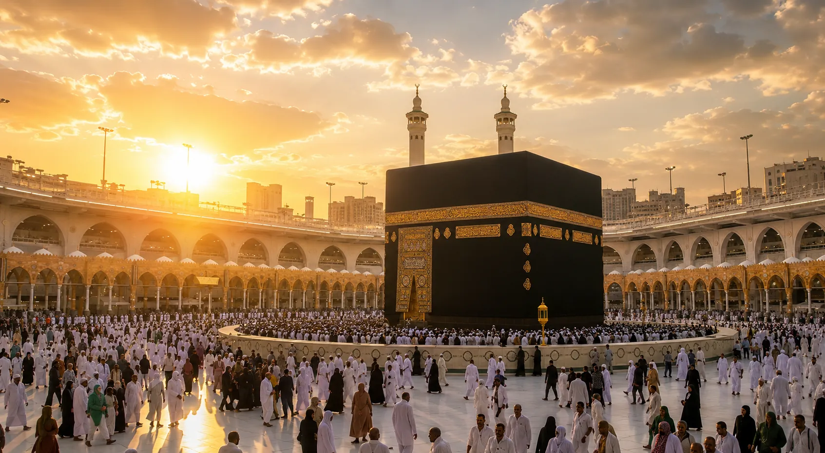 Premium Hajj & Umrah