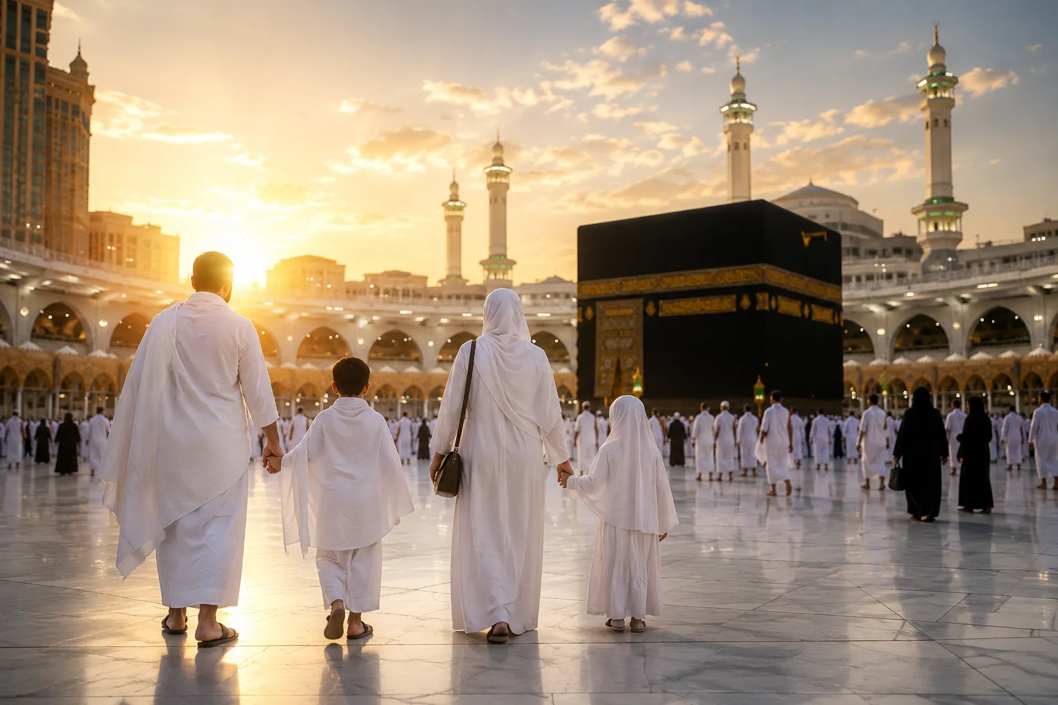 Executive 14 Days Umrah