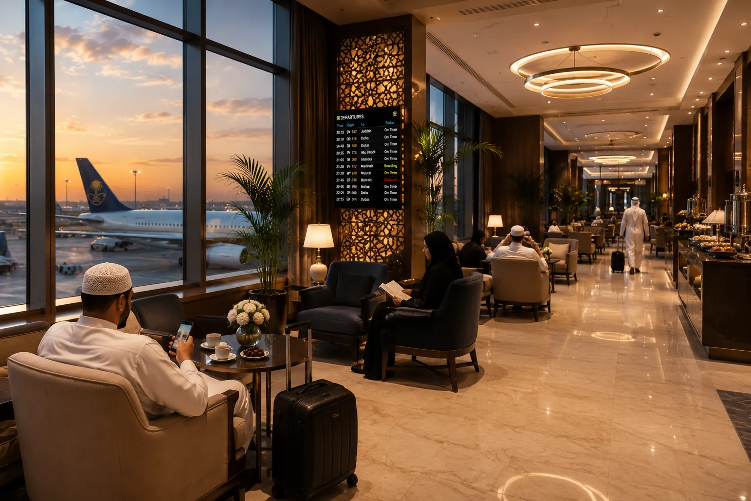 Premium 21 Days Umrah